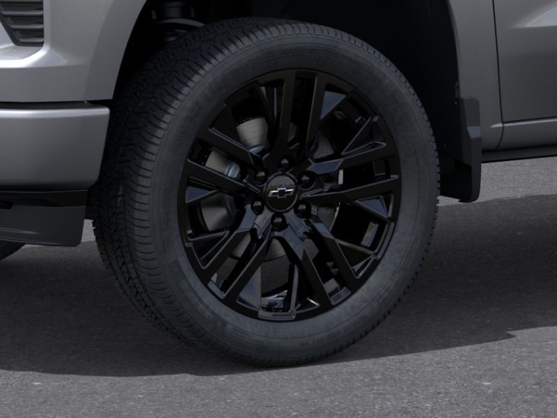 New 2026 Chevrolet Silverado 1500 RST w/ Convenience Package II AWD/4WD image 9