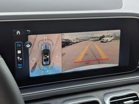 New 2026 Mercedes-Benz GLE 350 4MATIC image 17