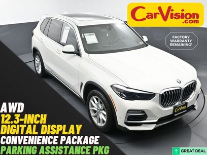 Used 2021 BMW X5 xDrive40i w/ Convenience Package