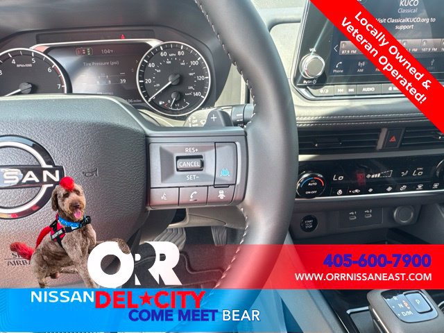 New 2026 Nissan Rogue Dark Armor AWD/4WD image 18