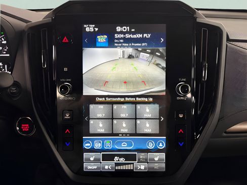 New 2026 Subaru Forester Sport image 16