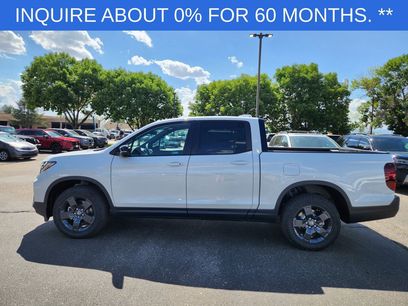 New 2026 Honda Ridgeline TrailSport