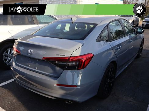 Used 2024 Honda Civic Sport image 7