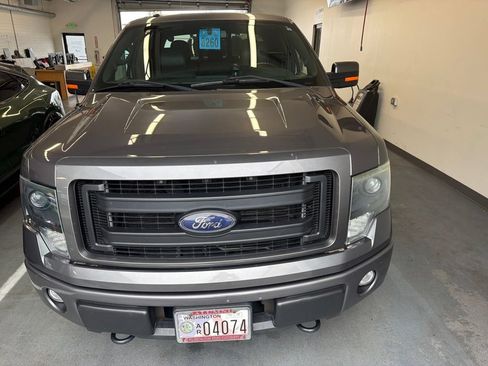 Used 2014 Ford F150 FX4 w/ Equipment Group 402A Luxury AWD/4WD image 1