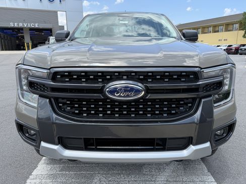 New 2026 Ford Ranger XLT w/ Equipment Group 301A High AWD/4WD image 2