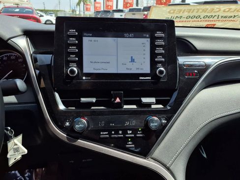 Certified 2024 Toyota Camry SE FWD image 22