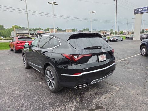 New 2026 Acura MDX w/ Technology Package AWD/4WD image 28