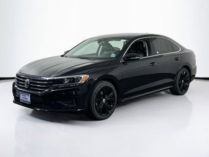 Used 2021 Volkswagen Passat 2.0T SE