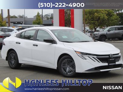 New 2027 Nissan Sentra S w/ Floor Mat Package