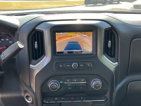 Used 2024 Chevrolet Silverado 1500 W/T w/ WT Value Package image 27