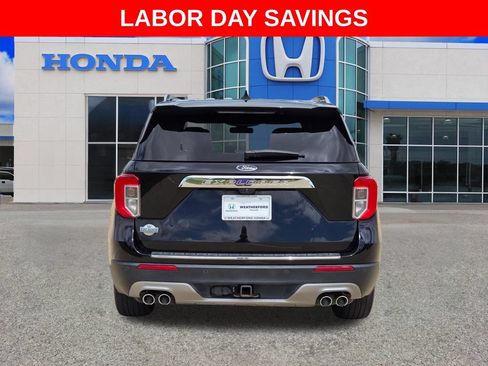 Used 2023 Ford Explorer King Ranch w/ Technology Package RWD image 4