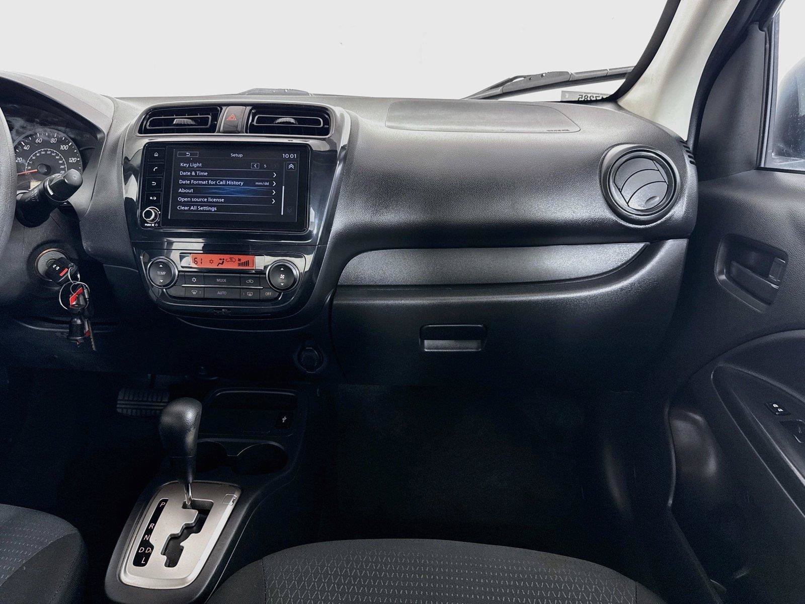 Used 2024 Mitsubishi Mirage G4 LE FWD image 25