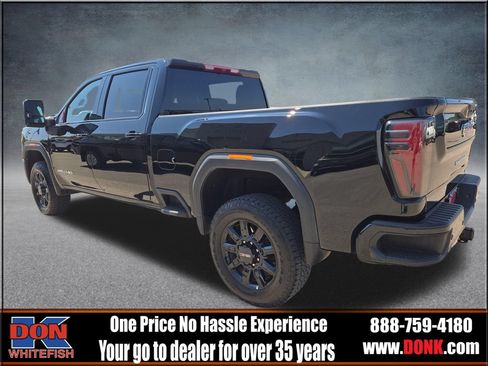 Used 2026 GMC Sierra 2500 AT4 AWD/4WD image 6