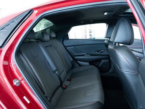 Used 2021 Hyundai Elantra N Line FWD image 15