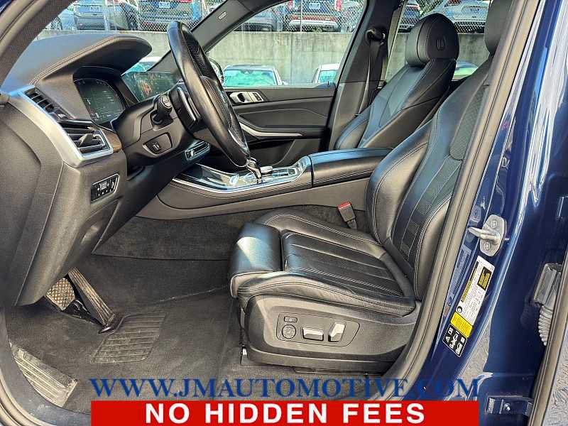 Used 2022 BMW X5 xDrive40i w/ Premium Package AWD/4WD image 13