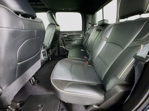 Used 2024 RAM 2500 Laramie w/ Night Edition image 24