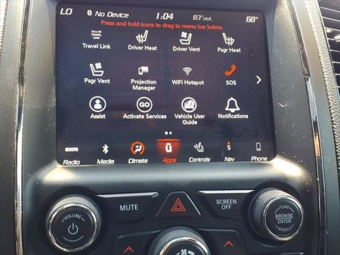 Used 2019 Dodge Durango R/T w/ Technology Group AWD/4WD image 22