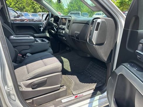 Used 2014 Chevrolet Silverado 1500 LT w/ All Star Edition AWD/4WD image 9