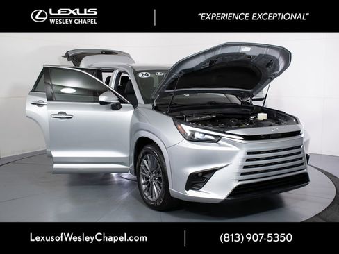 Used 2024 Lexus TX 350 FWD w/ Accessory Package (Z1) image 16