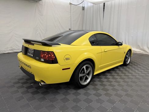 Used 2003 Ford Mustang Mach 1 RWD image 4