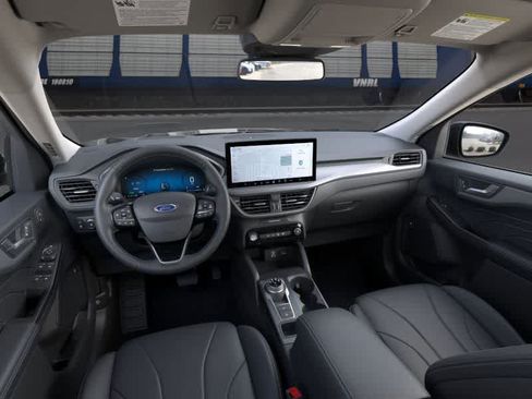 New 2025 Ford Escape SE w/ PHEV Premium Package FWD image 9
