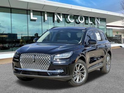New 2025 Lincoln Corsair FWD w/ Equipment Group 101A