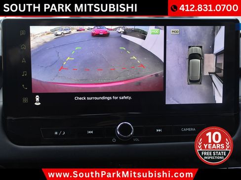 New 2025 Mitsubishi Outlander SE image 14