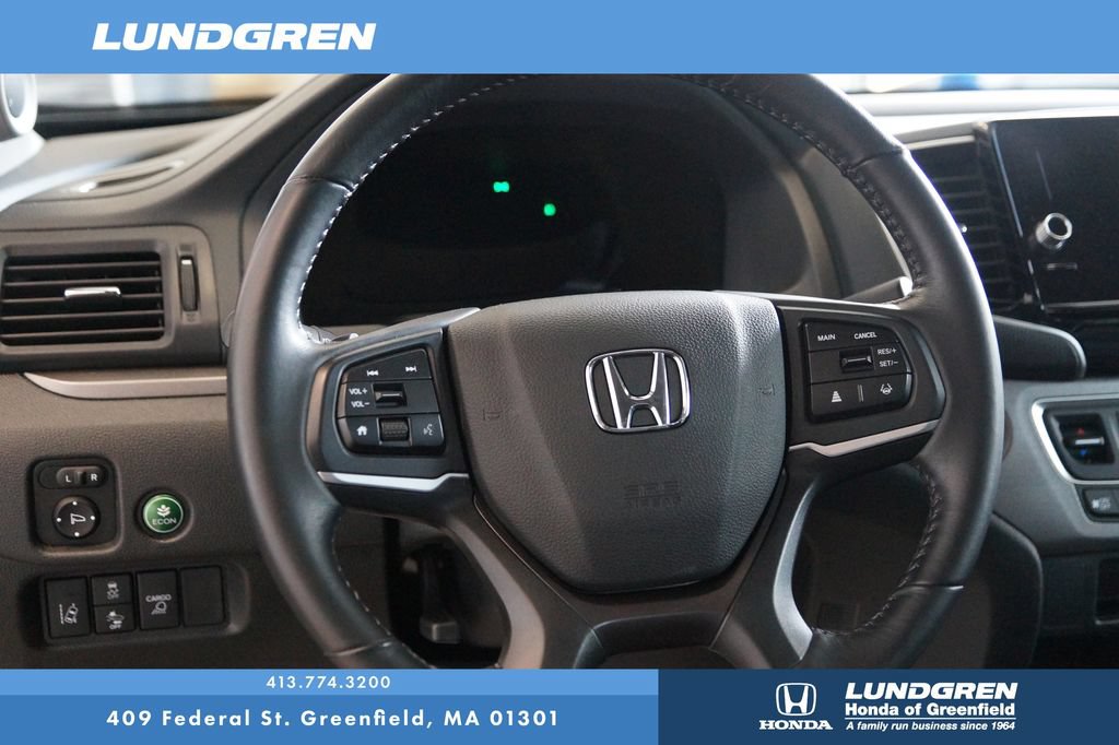 Used 2024 Honda Ridgeline Sport image 17