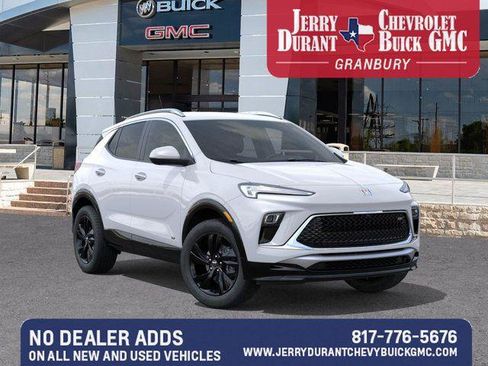 New 2026 Buick Encore GX Sport Touring w/ Advanced Technology Package FWD image 8
