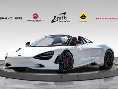 Used 2025 McLaren 750S Spider