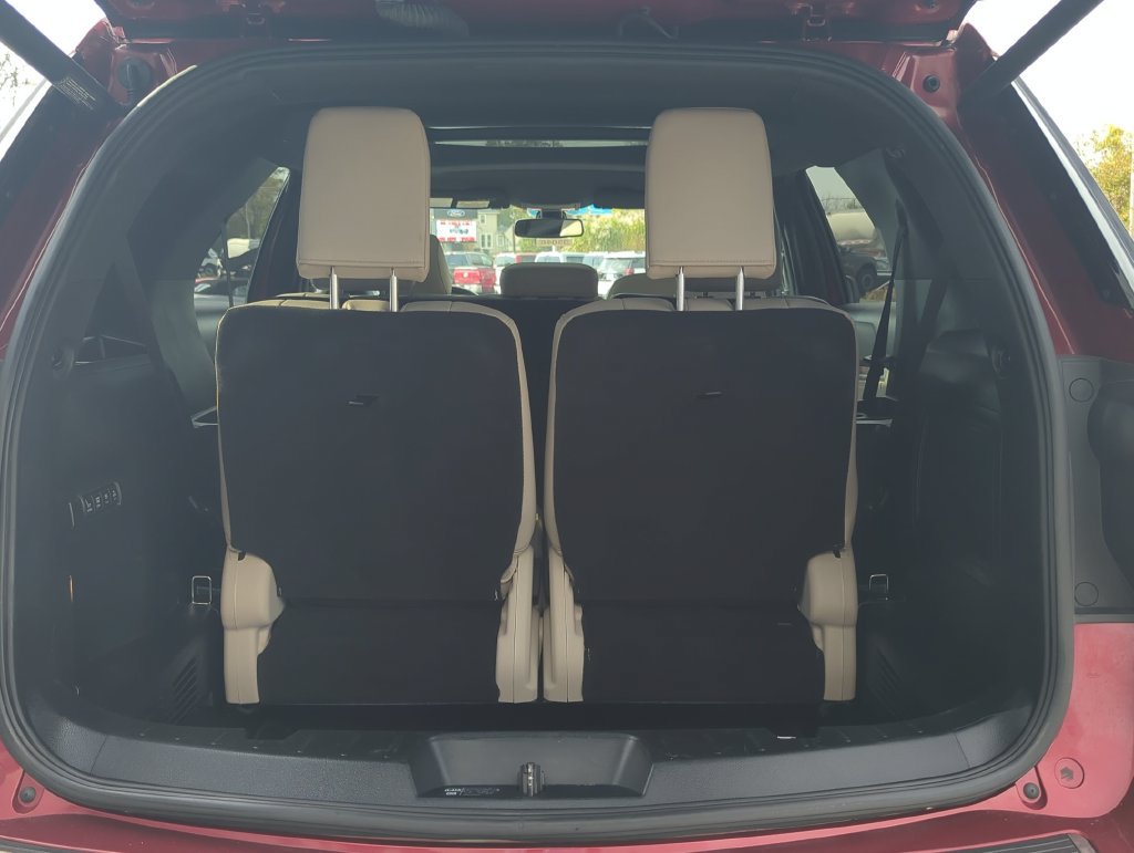 Used 2019 Ford Explorer Limited w/ Ford Safe & Smart Package AWD/4WD image 25
