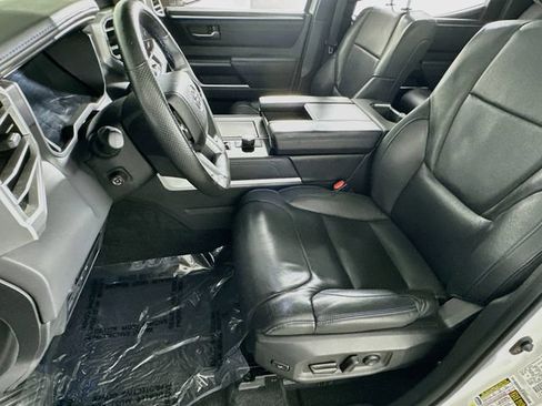 Used 2023 Toyota Tundra Platinum RWD image 9