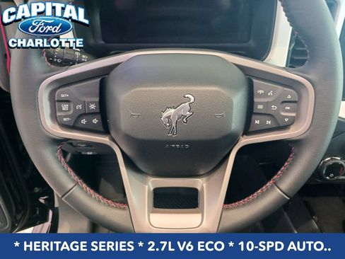 New 2026 Ford Bronco Heritage Edition AWD/4WD image 22