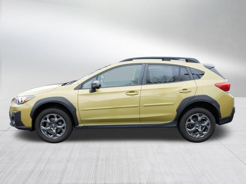 Used 2023 Subaru Crosstrek 2.5i Sport AWD/4WD image 4