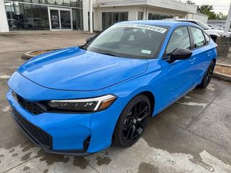 New 2025 Honda Civic Sport image 1