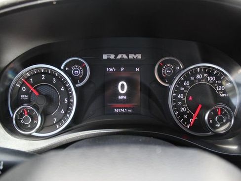 Used 2023 RAM 1500 Big Horn image 9