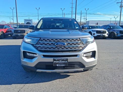 Used 2024 Ford Explorer Limited image 2