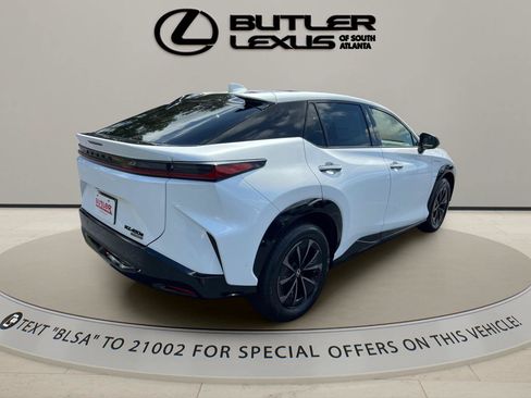 New 2026 Lexus RZ 450e AWD image 5