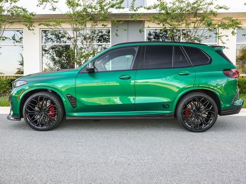 Used 2026 BMW X5 M Competition w/ Executive Package AWD/4WD image 31