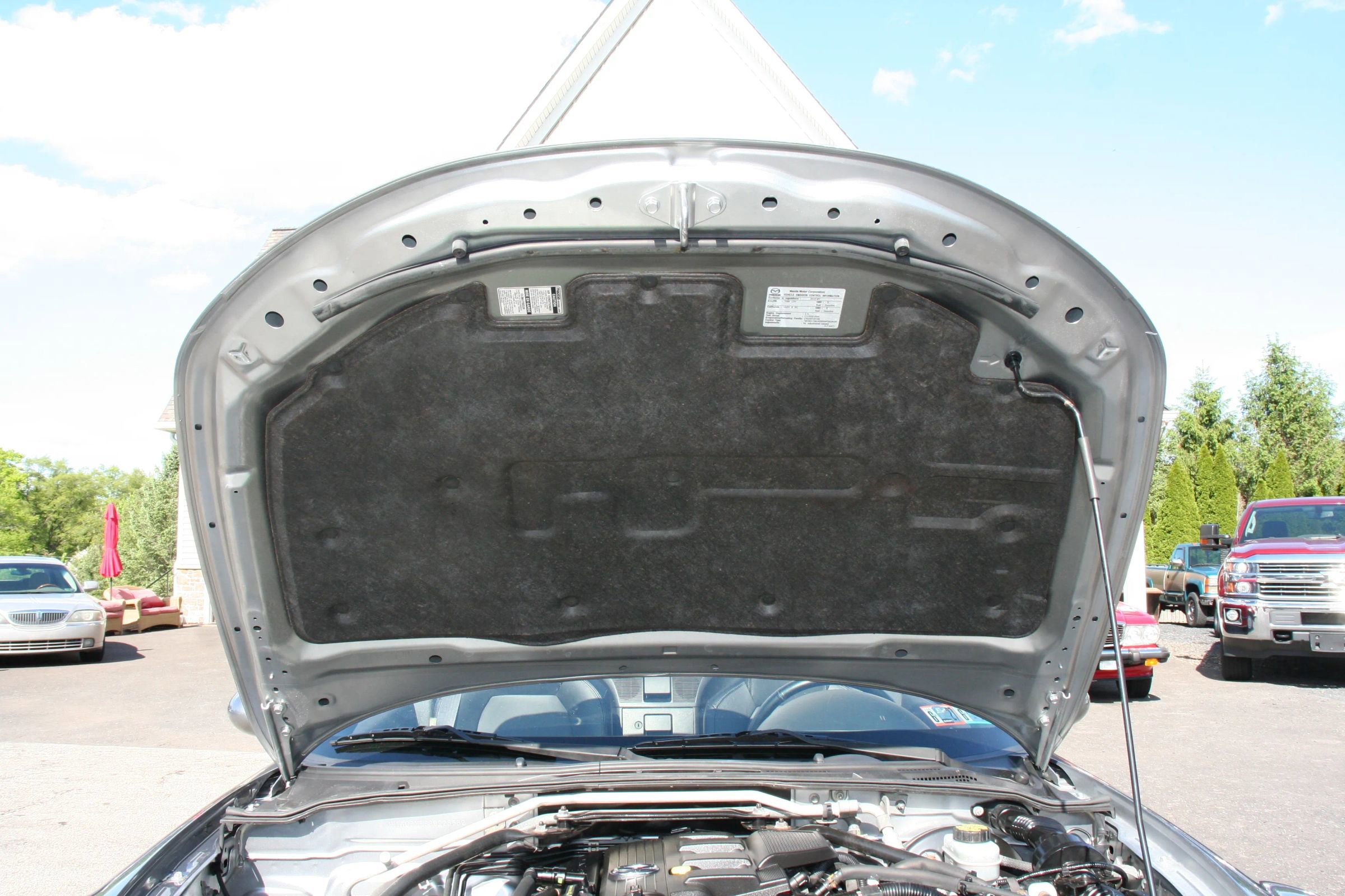 Used 2012 MAZDA MX-5 Miata Grand Touring w/ Premium Pkg RWD image 31