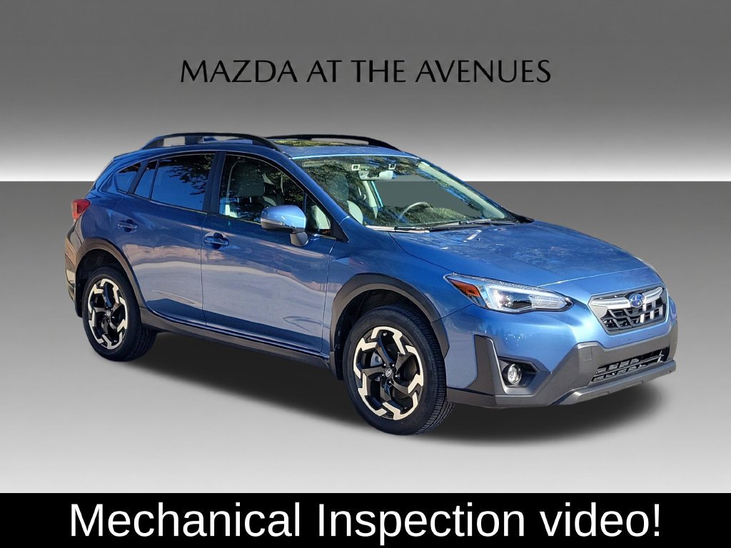 Used 2021 Subaru Crosstrek 2.5i Limited w/ Popular Package #4 AWD/4WD image 3