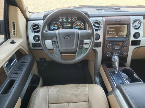 Used 2014 Ford F150 Lariat w/ Equipment Group 502A Luxury image 34