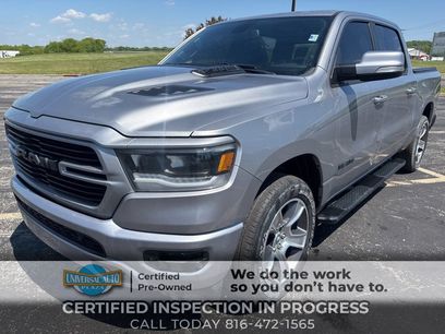 Used 2020 RAM 1500 Sport w/ Level 2 Equipment Goup w/2_L