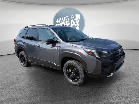 Used 2024 Subaru Forester Wilderness AWD/4WD image 1