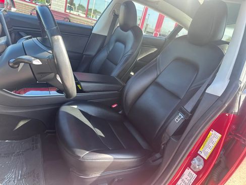 Used 2018 Tesla Model 3 Long Range AWD/4WD image 9