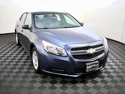 Used 2013 Chevrolet Malibu LS image 4