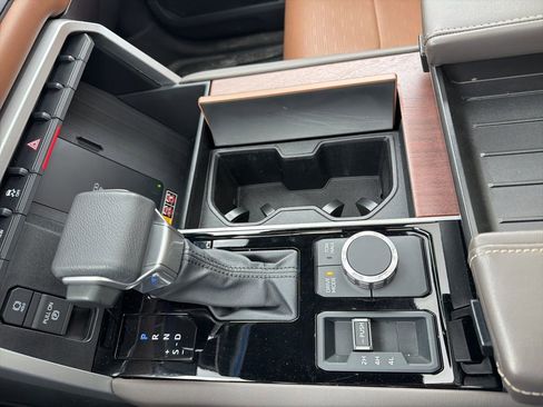 Used 2025 Toyota Sequoia 1794 Edition image 37