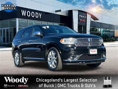Used 2017 Dodge Durango Citadel