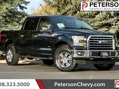 Used 2015 Ford F150 XLT w/ Equipment Group 302A Luxury