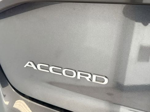 Certified 2025 Honda Accord EX-L image 14